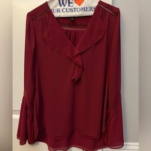 White House Black Market Blouse